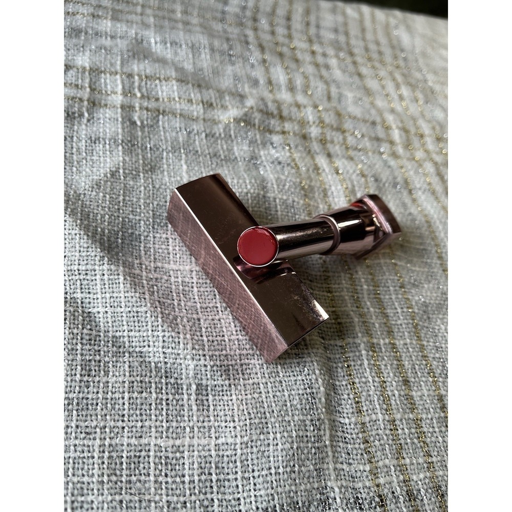 #90 Scarlet Flame 2 PACK Maybelline Color Sensational Shine Compulsion Lipstick